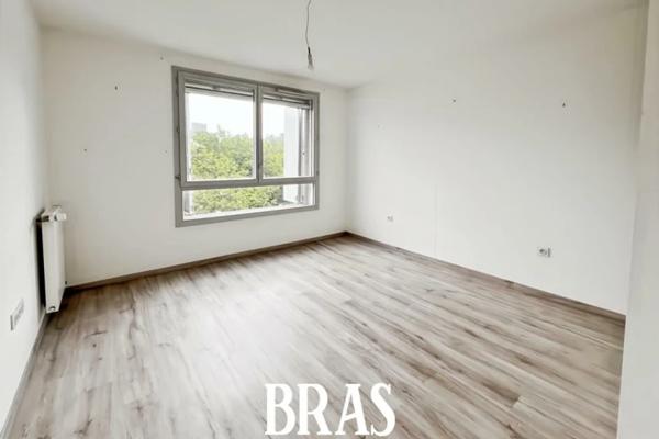Appartement T3 - 63m² - Saint Herblain