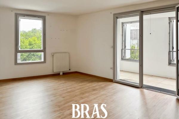 Appartement T3 - 63m² - Saint Herblain