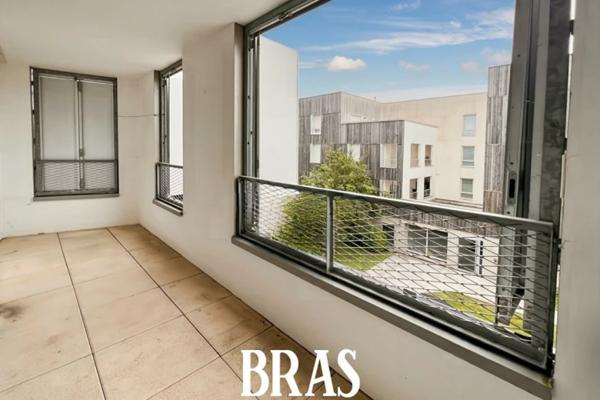 Appartement T3 - 63m² - Saint Herblain