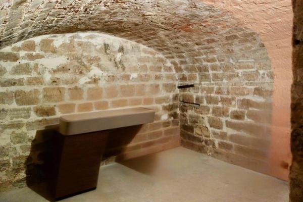 T2 avec cave aménageable – fort potentiel