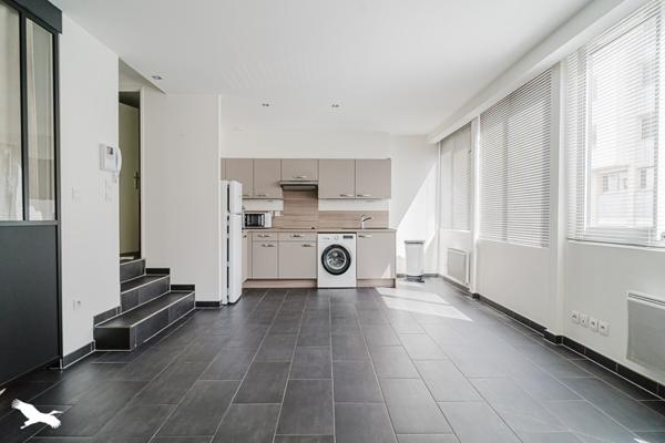 Appartement à vendre |  Lyon 06 |  2 pièces | 41,5 m²