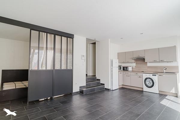 Appartement à vendre |  Lyon 06 |  2 pièces | 41,5 m²