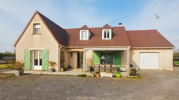 Maison La Trimouille 6 pièce(s) 150 m2