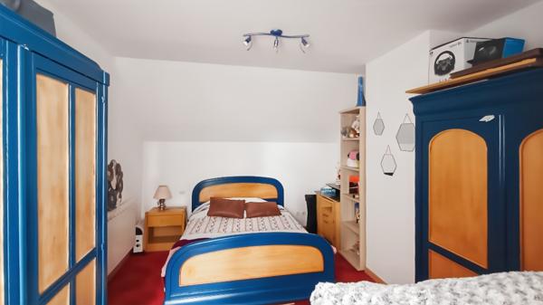 Maison La Trimouille 6 pièce(s) 150 m2