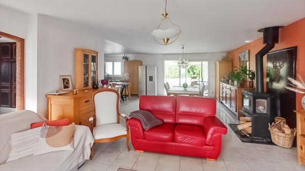 Maison La Trimouille 6 pièce(s) 150 m2