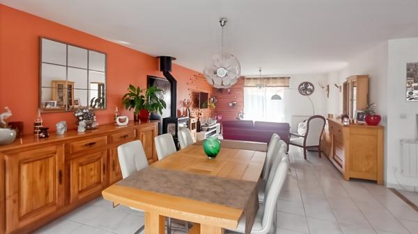Maison La Trimouille 6 pièce(s) 150 m2