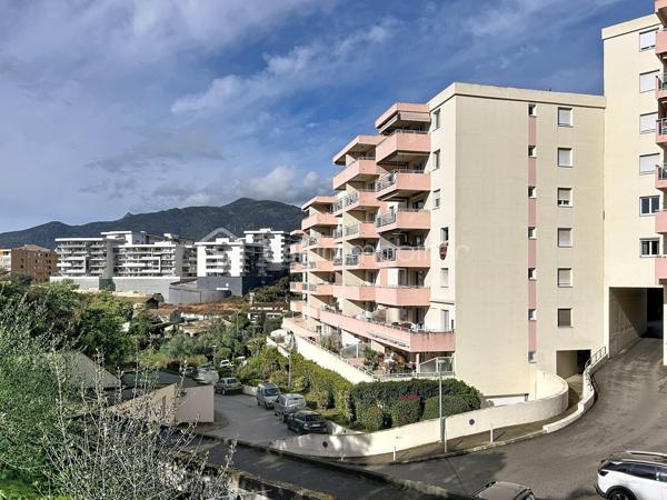 Appartement de 81,86 m²