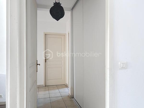 Appartement de 81,86 m²