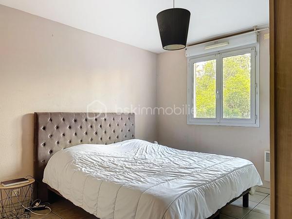 Appartement de 81,86 m²