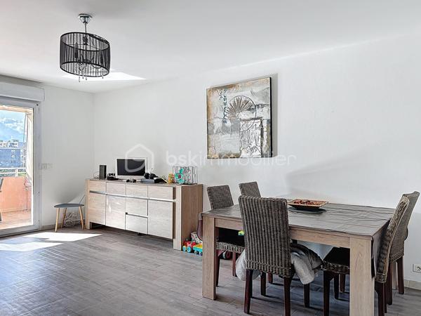 Appartement de 81,86 m²