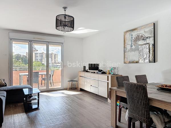 Appartement de 81,86 m²