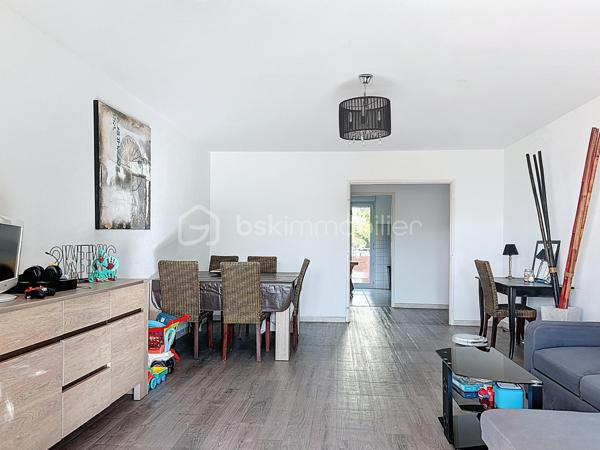 Appartement de 81,86 m²