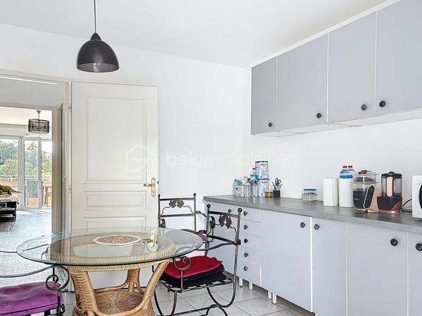 Appartement de 81,86 m²