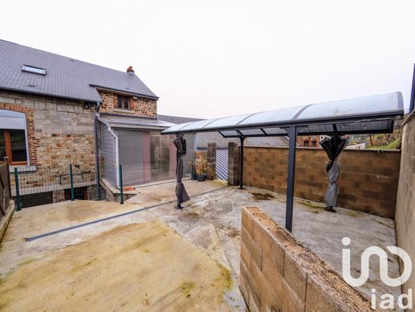 Maison traditionnelle 5 pièces de 104 m² à Haybes (08170)