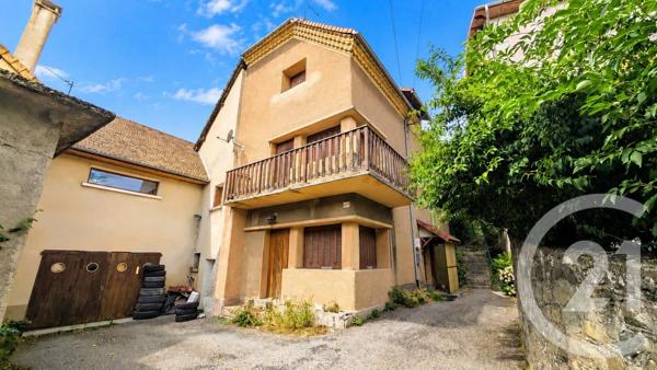 Maison à vendre  5 pièces - 99,60 m 2   ST BONNET EN CHAMPSAUR  - 05