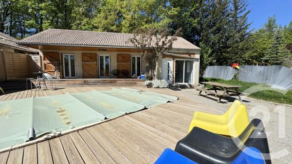 Maison à vendre  5 pièces - 99,60 m 2   ST BONNET EN CHAMPSAUR  - 05