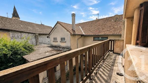 Maison à vendre  5 pièces - 99,60 m 2   ST BONNET EN CHAMPSAUR  - 05