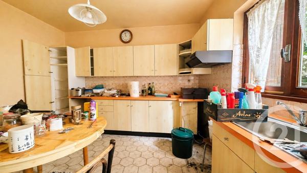 Maison à vendre  5 pièces - 99,60 m 2   ST BONNET EN CHAMPSAUR  - 05
