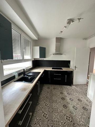 Appartement 5 pièces de 122 m² à Clermont-ferrand