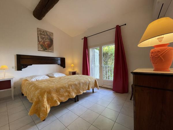 DEPT 34 - AGDE - VILLA ATYPIQUE 135 M2 - JARDIN 200 M2