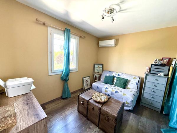 Villa R+1 84m² avec piscine