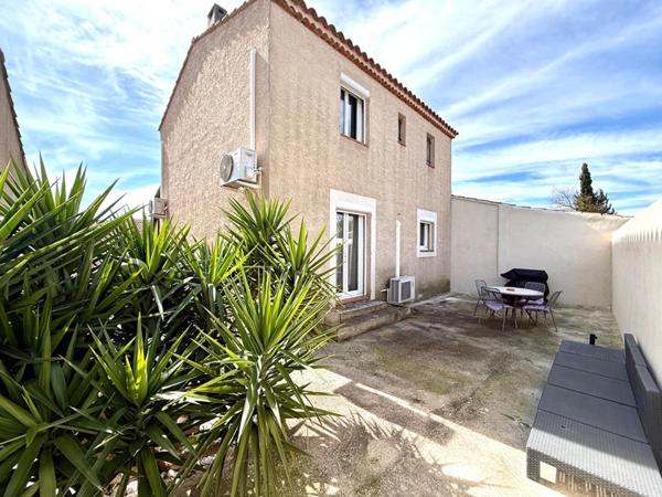 Villa R+1 84m² avec piscine