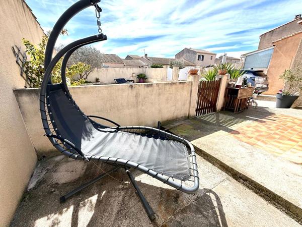 Villa R+1 84m² avec piscine