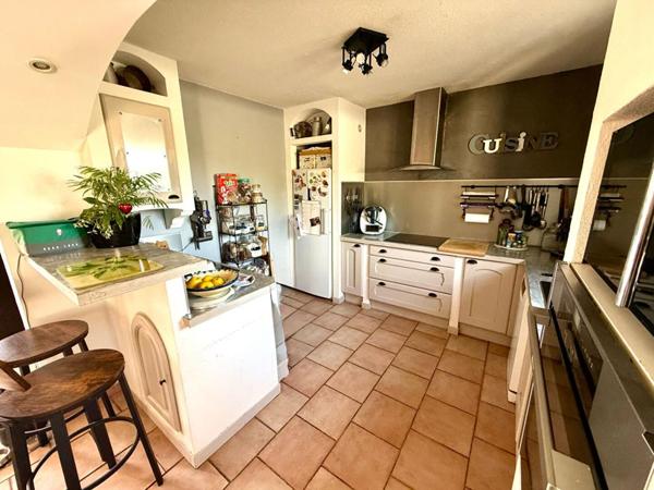 Villa R+1 84m² avec piscine