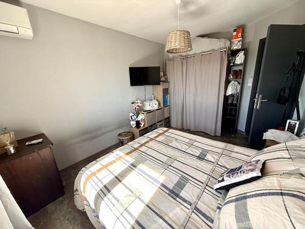 Villa R+1 84m² avec piscine