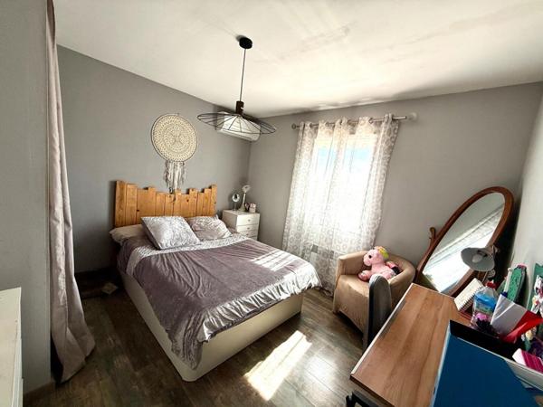 Villa R+1 84m² avec piscine