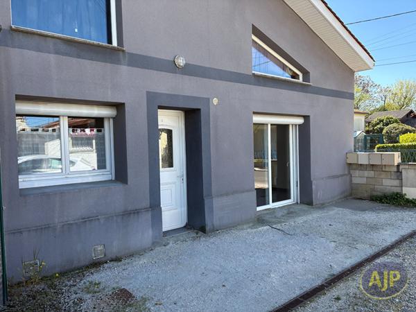 Location appartement Vendays Montalivet : 710 € - AJP Le Verdon Immobilier