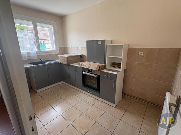 Location appartement Vendays Montalivet : 710 € - AJP Le Verdon Immobilier