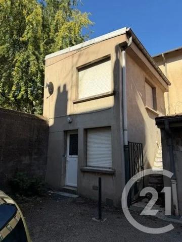 Appartement F1 à vendre  1 pièce - 32,68 m 2   METZ  - 57