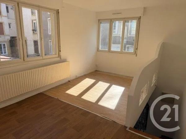 Appartement F1 à vendre  1 pièce - 32,68 m 2   METZ  - 57