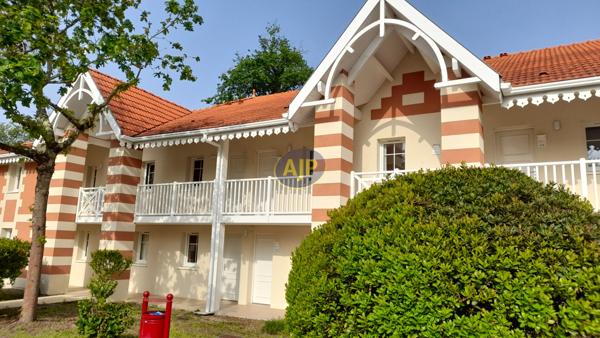 Vente appartement Soulac Sur Mer : 60 000 € - AJP Soulac Immobilier