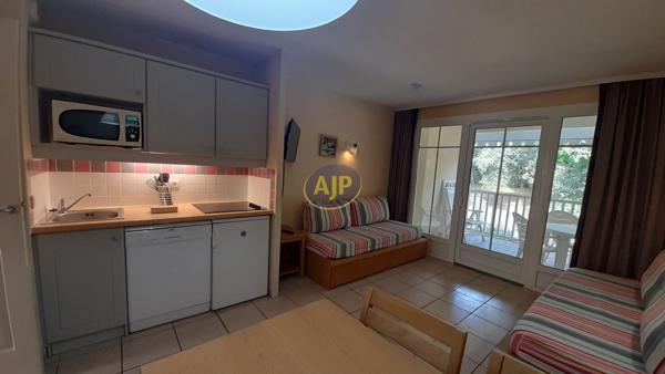 Vente appartement Soulac Sur Mer : 60 000 € - AJP Soulac Immobilier