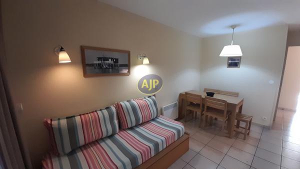Vente appartement Soulac Sur Mer : 60 000 € - AJP Soulac Immobilier