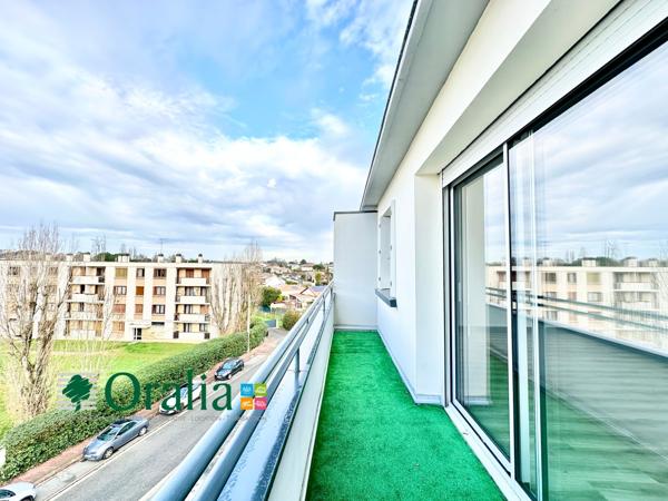 Appartement · Location Merignac (33700) 3 pièces · 74m²