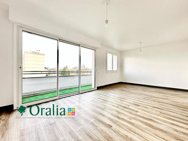 Appartement · Location Merignac (33700) 3 pièces · 74m²