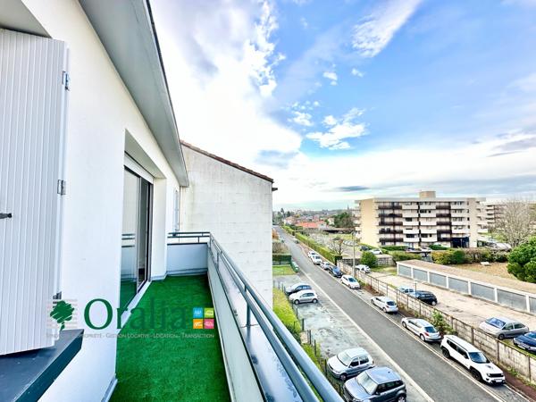 Appartement · Location Merignac (33700) 3 pièces · 74m²