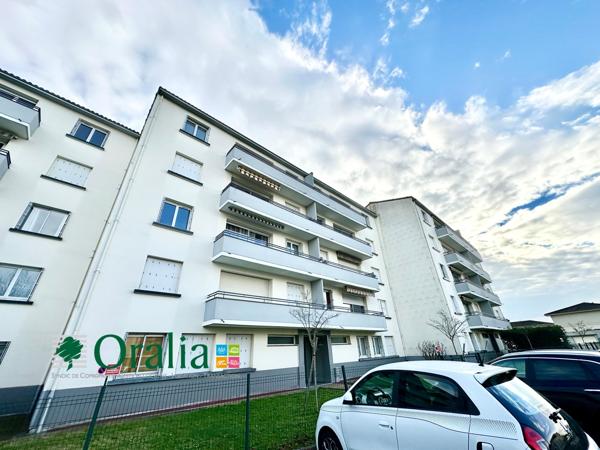 Appartement · Location Merignac (33700) 3 pièces · 74m²