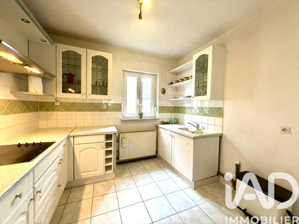 Maison à vendre 5 pièces 104 m² Stiring-Wendel
