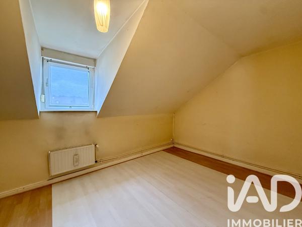 Maison à vendre 5 pièces 104 m² Stiring-Wendel