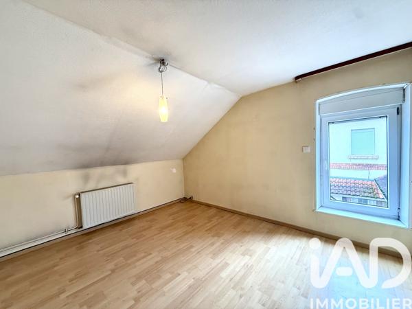 Maison à vendre 5 pièces 104 m² Stiring-Wendel