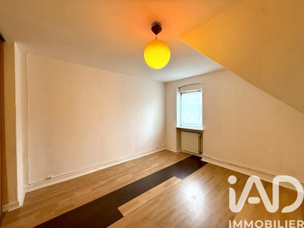 Maison à vendre 5 pièces 104 m² Stiring-Wendel