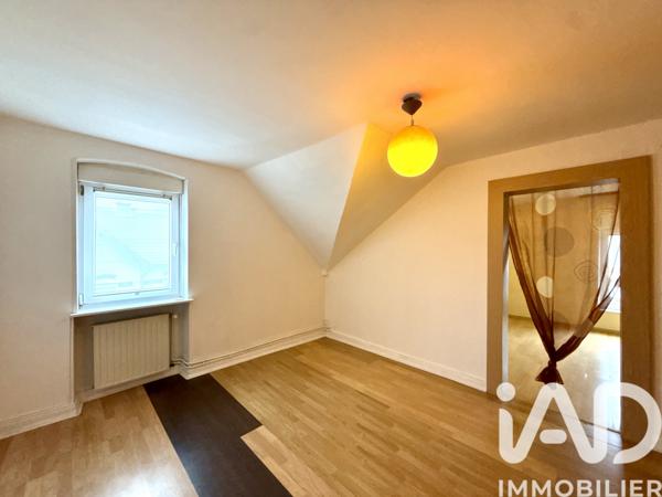 Maison à vendre 5 pièces 104 m² Stiring-Wendel