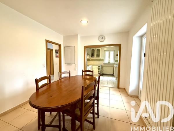 Maison à vendre 5 pièces 104 m² Stiring-Wendel
