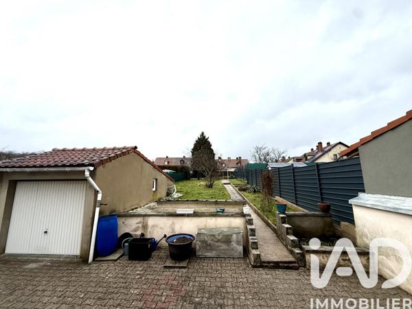 Maison à vendre 5 pièces 104 m² Stiring-Wendel