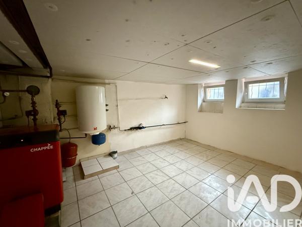 Maison à vendre 5 pièces 104 m² Stiring-Wendel