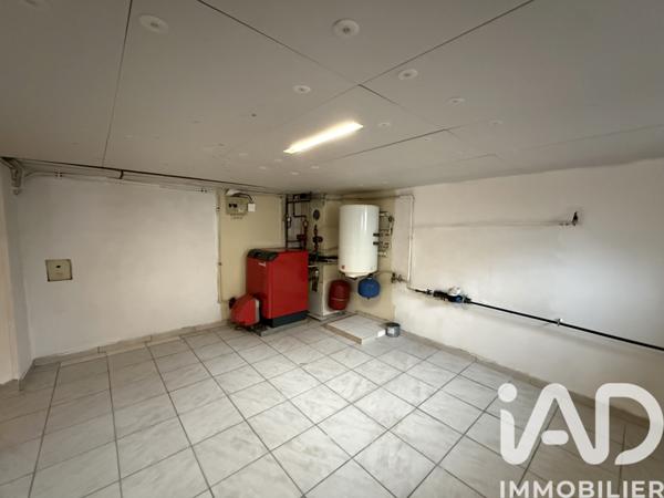 Maison à vendre 5 pièces 104 m² Stiring-Wendel